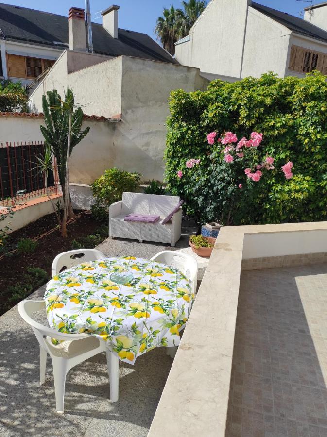 הוילה מונדלו Antigone Holiday House מראה חיצוני תמונה