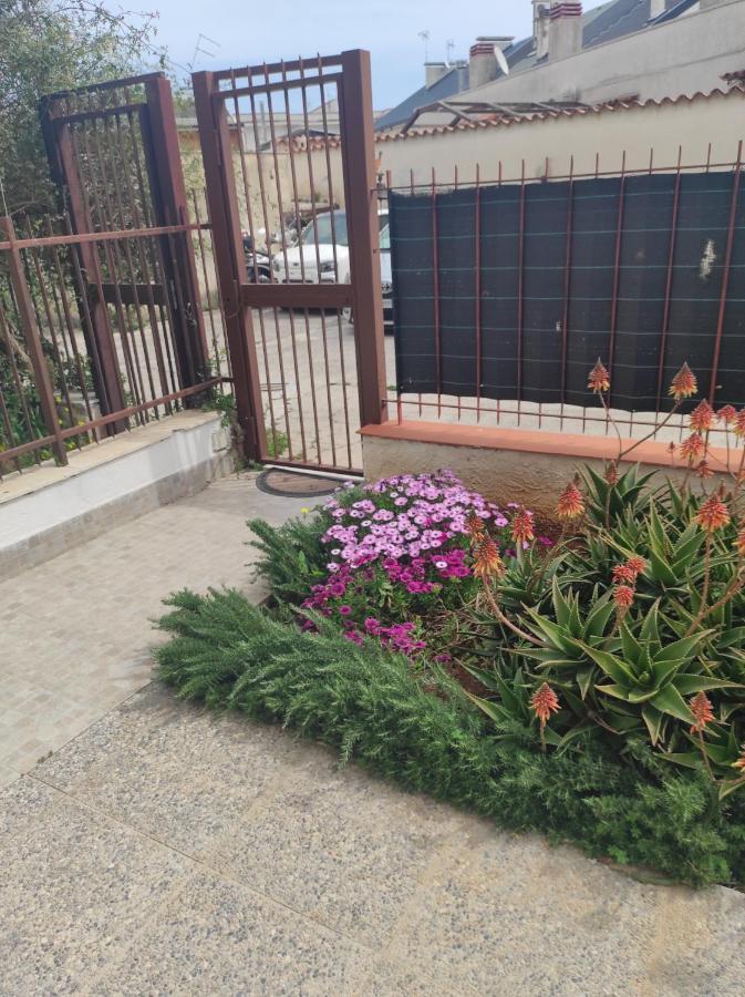 הוילה מונדלו Antigone Holiday House מראה חיצוני תמונה