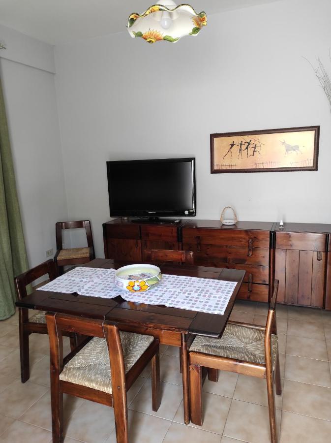 הוילה מונדלו Antigone Holiday House מראה חיצוני תמונה