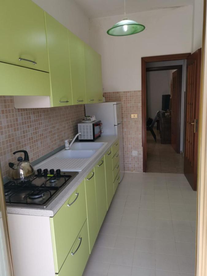הוילה מונדלו Antigone Holiday House מראה חיצוני תמונה