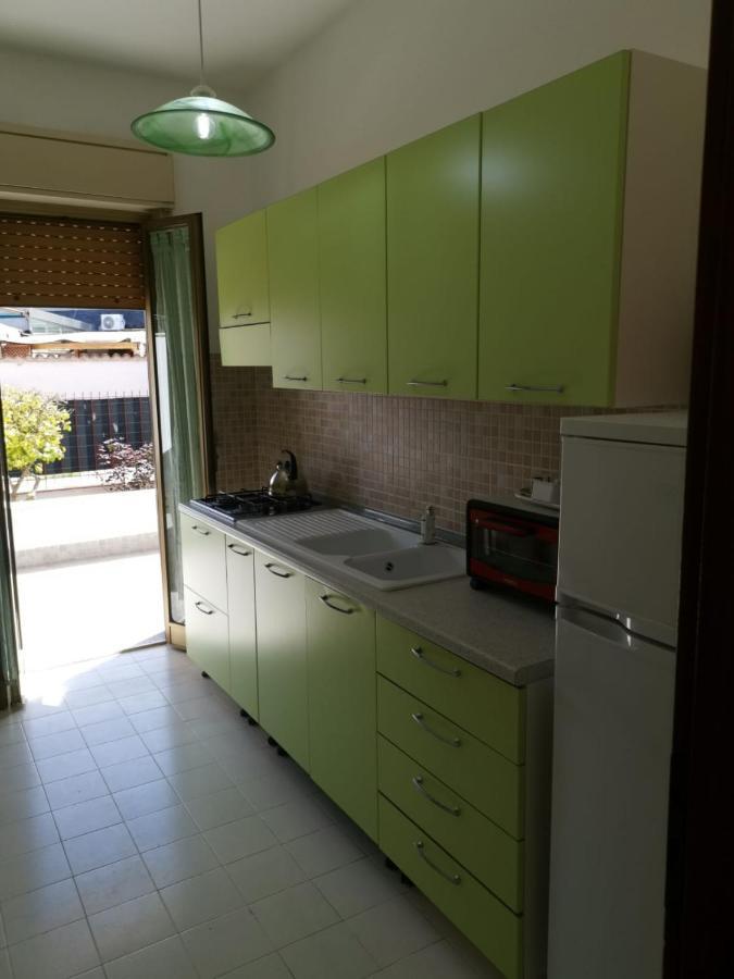 הוילה מונדלו Antigone Holiday House מראה חיצוני תמונה