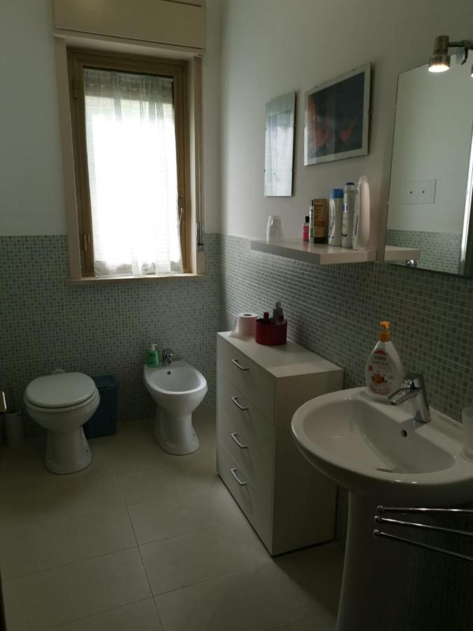 הוילה מונדלו Antigone Holiday House מראה חיצוני תמונה