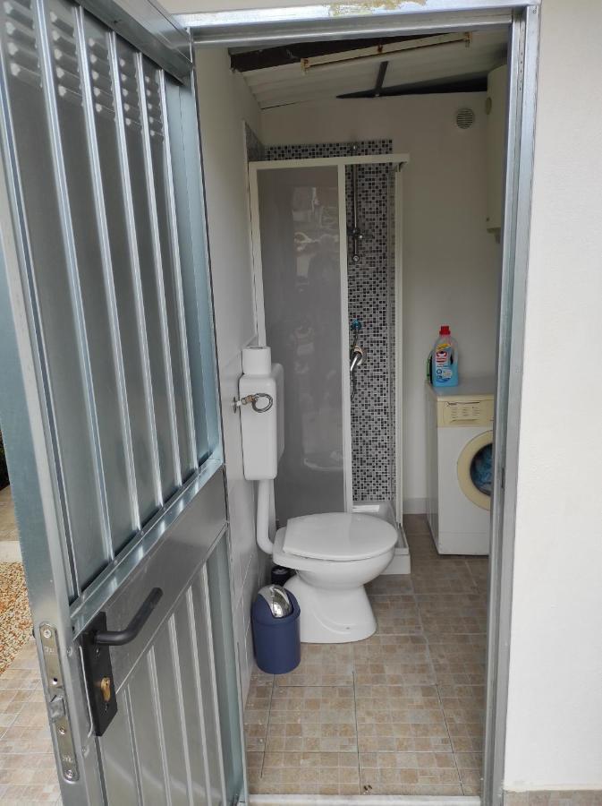 הוילה מונדלו Antigone Holiday House מראה חיצוני תמונה